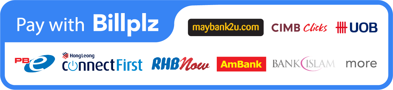 BAYAR SECARA ONLINE BANKING