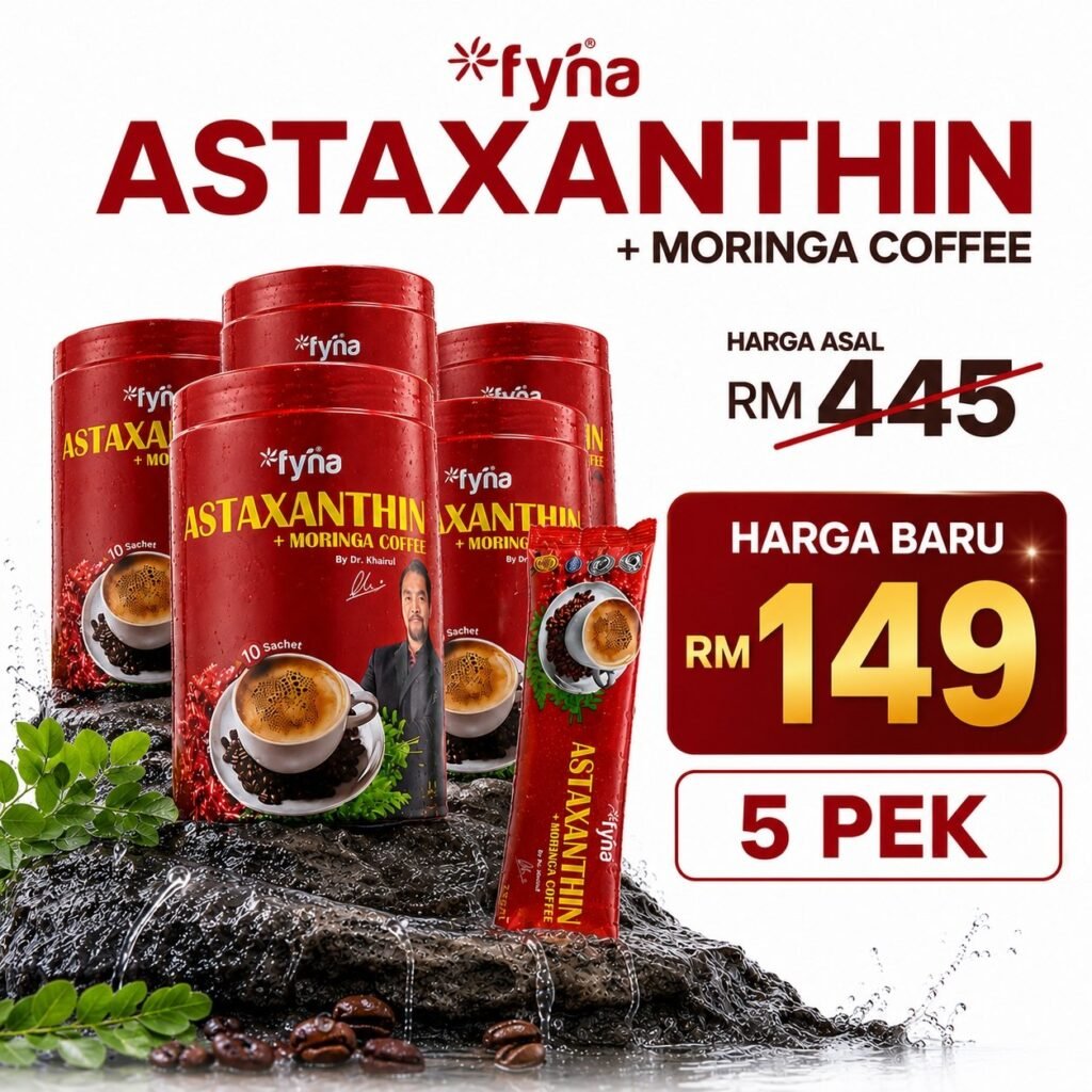 Pakej 5 Botol