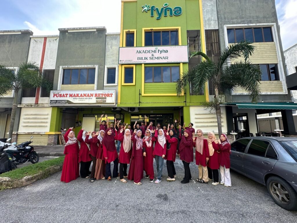Pejabat Fyna Global